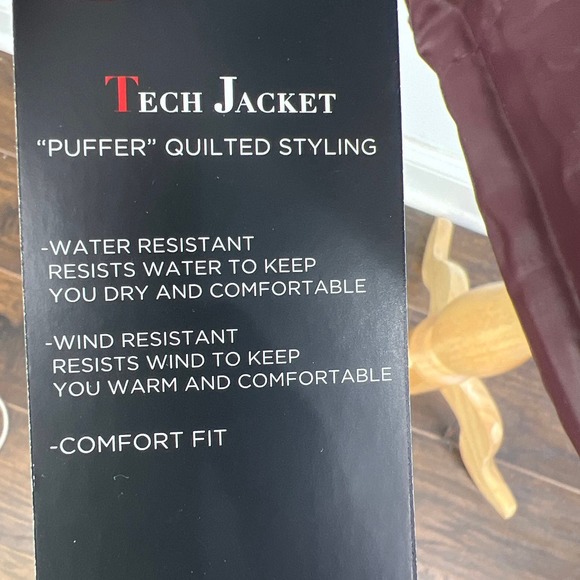 New Balance Quilted Jacket - Picture 8 of 11